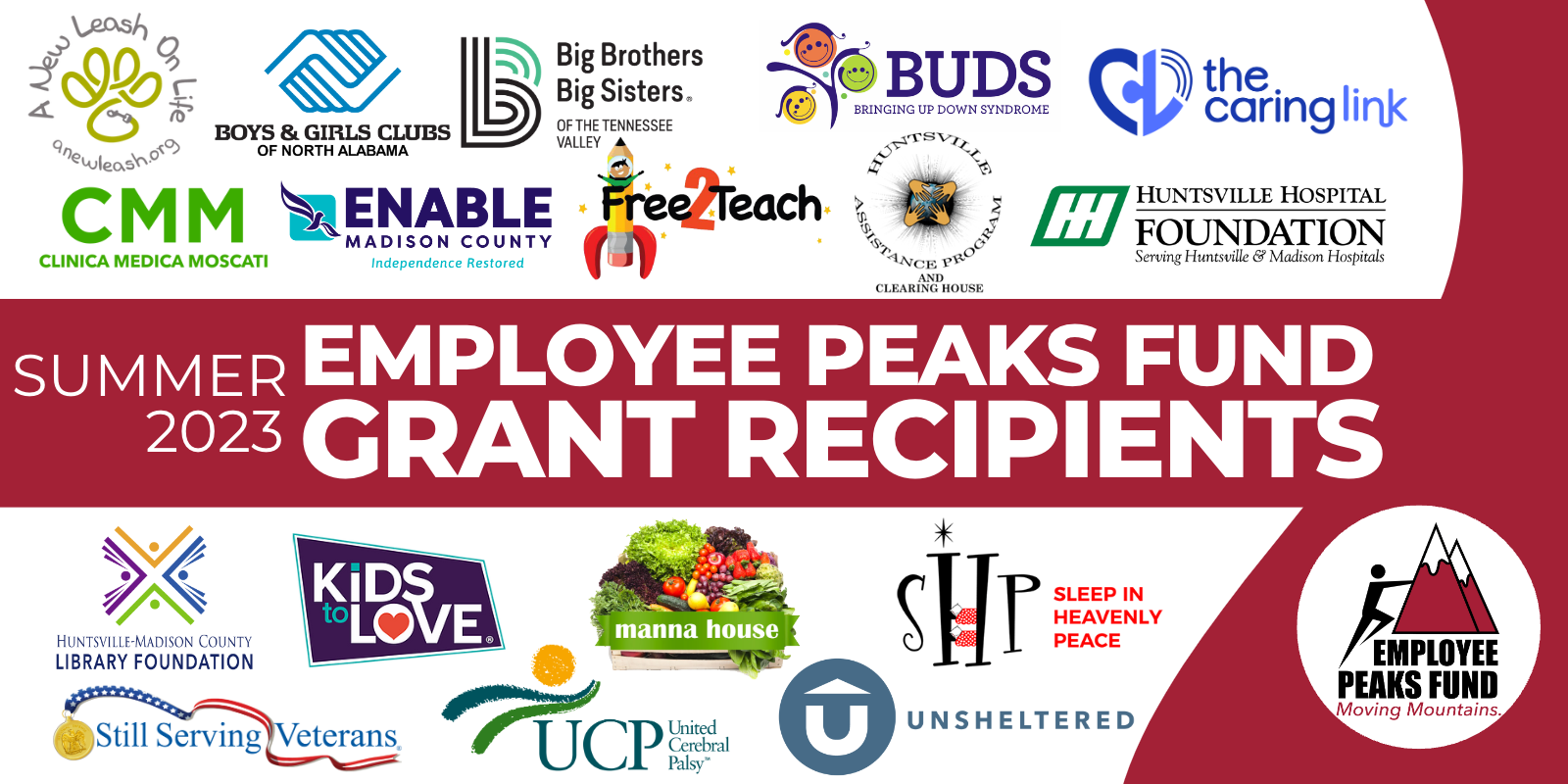 EPF Summer Recipients