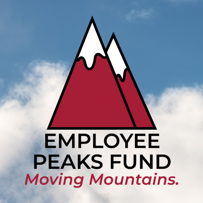 Employee Peaks Fund Logo Employee Peaks Fund Logo