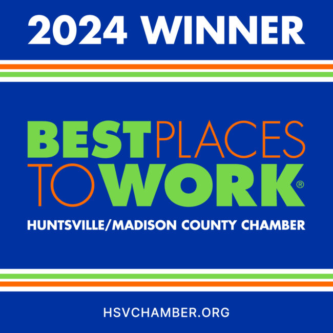 best places to work huntsville