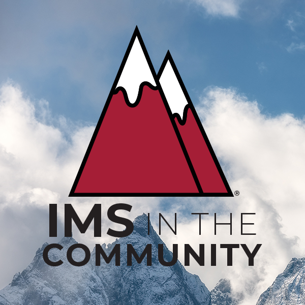 IMS in the Community Logo IMS in the Community Logo