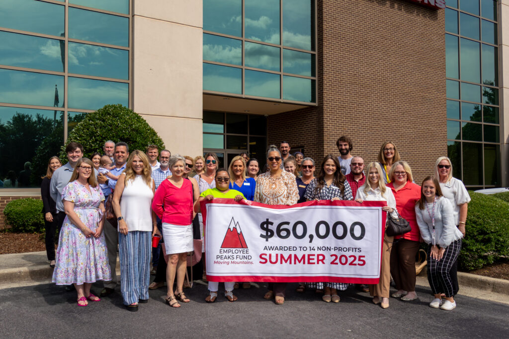 Summer Grant Recipients