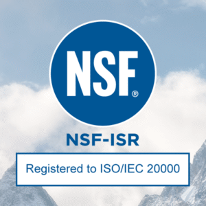 IMS ISO 20000:1 Certification